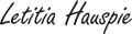 Letitia Hauspie